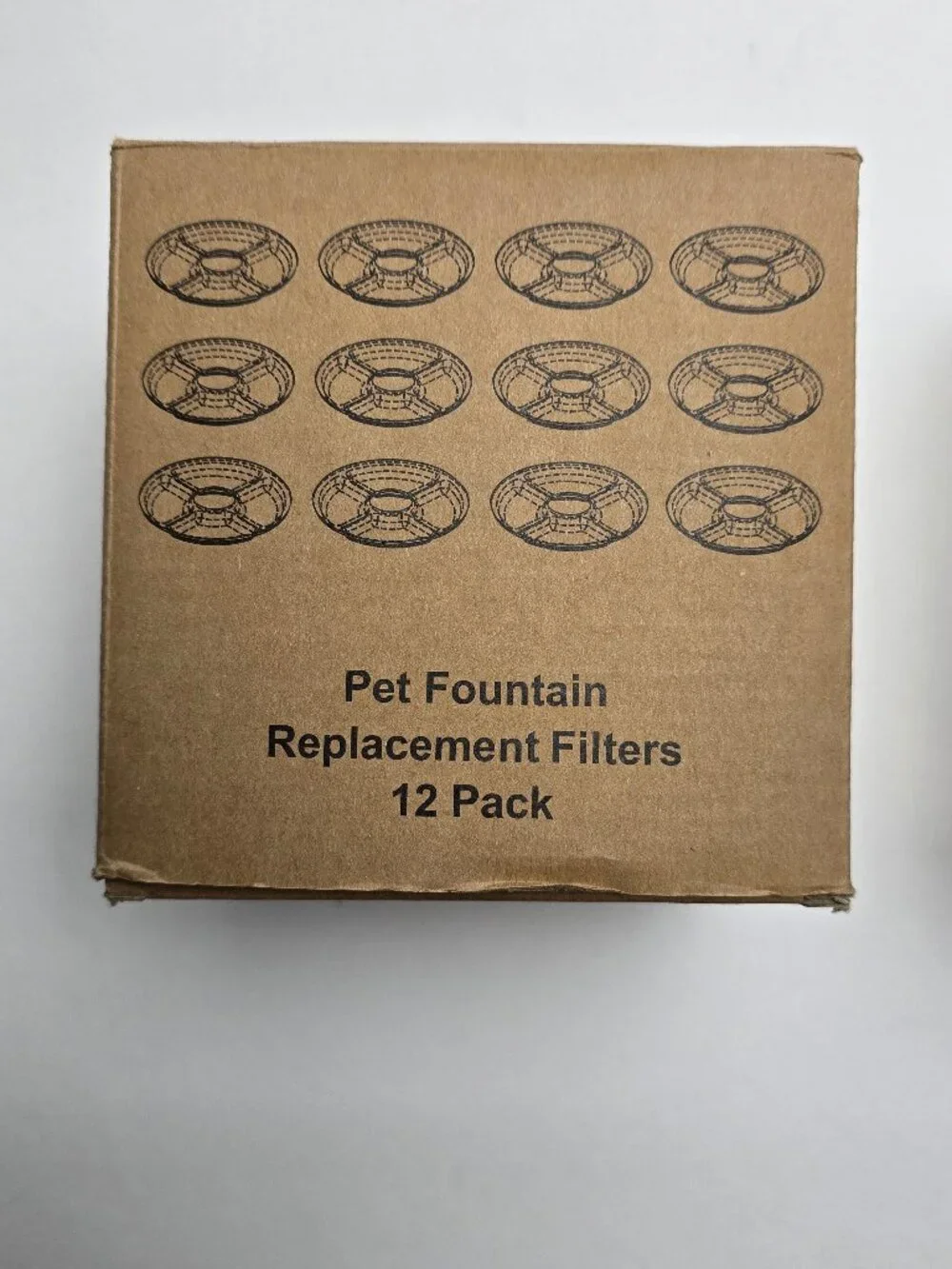 NEW 12 Pack Round 5